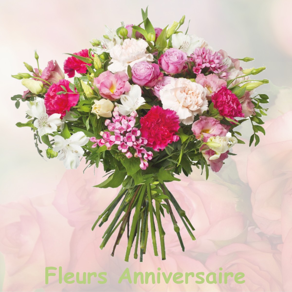 fleurs anniversaire SINARD