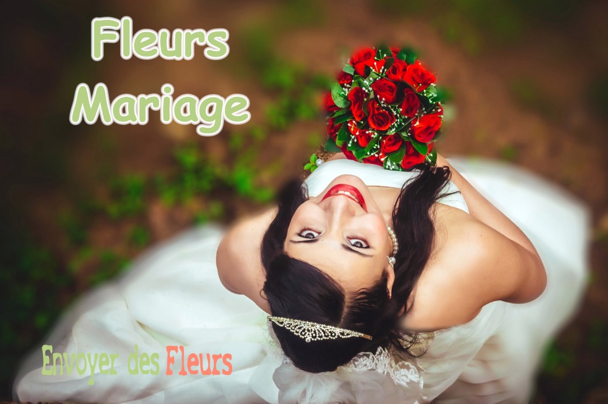 lIVRAISON FLEURS MARIAGE à SINARD