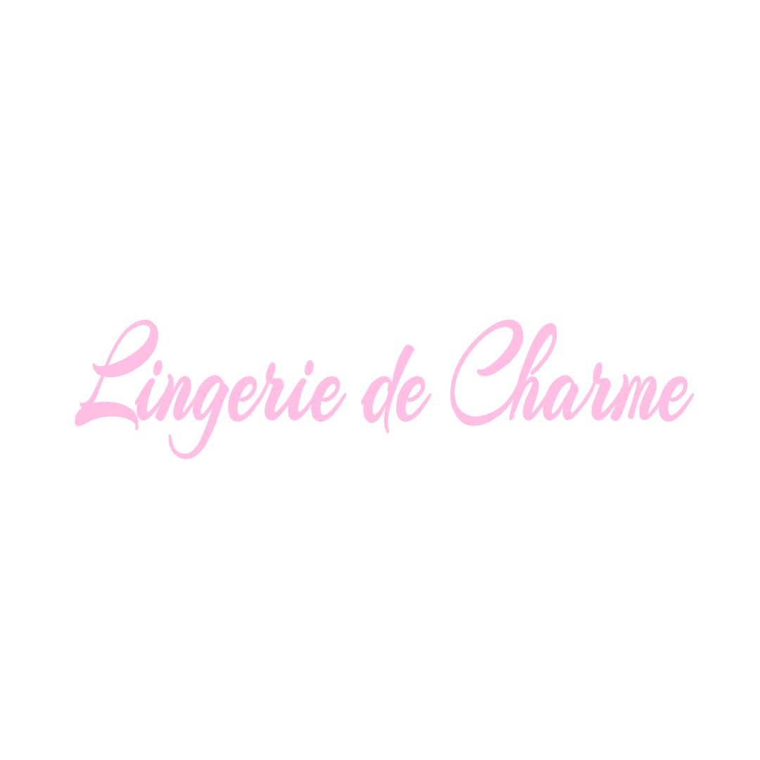 LINGERIE DE CHARME SINARD